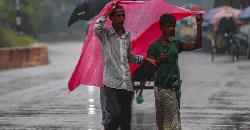 বৃষ্টির দাপট থাকতে পারে আরও কয়েকদিন