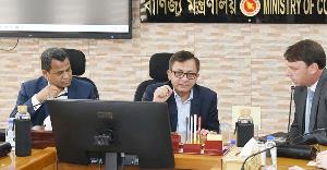 যুক্তরাষ্ট্রের সঙ্গে বাণিজ্য চুক্তি নিয়ে উদ্বেগের কিছু নেই : বাণিজ্যমন্ত্রী