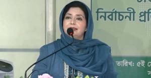 স্বাস্থ্যসেবা কোনো সুবিধা নয়, এটি প্রতিটি মানুষের মৌলিক অধিকার : ডা. জুবাইদা
