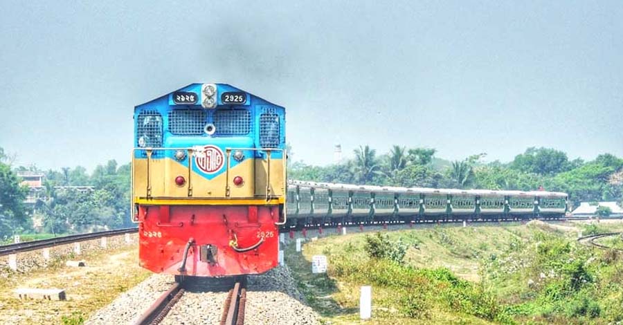 যেসব রুটে চলবে ঈদুল আজহার ১০ জোড়া স্পেশাল ট্রেন