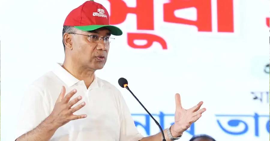 গুম-খুনের রাজনীতি থেকে বের হয়ে নতুন দেশ গড়ার প্রত্যাশা প্রধানমন্ত্রীর