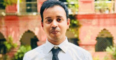 কবি নজরুল কলেজ সাংবাদিক সমিতির সহ-অর্থ সম্পাদক হলেন ভোরের ডাকের শাওন