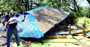 ২৫ অবৈধ রিসোর্ট ও কটেজ অপসারণ