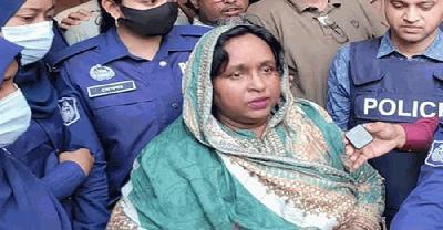 আপিল বিভাগেও আইভীর জামিন, মুক্তিতে বাধা নেই