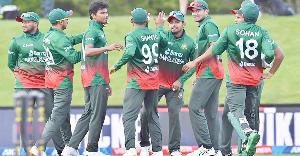 বাংলাদেশের ক্রিকেট তারুণ্যের সম্ভাবনা