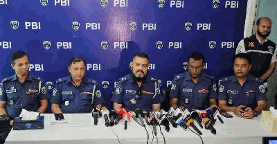 দীর্ঘ নয়মাস পর আরাফাত হত্যাকাণ্ডের রহস্য উদঘাটন, গ্রেপ্তার ৩  