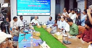 পরিপক্ব হলেই পাড়া যাবে চাঁপাইনবাবগঞ্জের আম : জেলা প্রশাসন