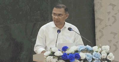 ঢাবিতে ইউজিসির কর্মশালা উদ্বোধন করলেন প্রধানমন্ত্রী 