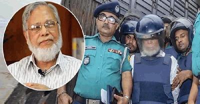 আরও দুই হত্যা মামলায় জামিন পেলেন সাবেক প্রধান বিচারপতি খায়রুল হক