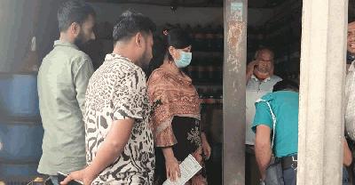 গাজীপুরে ভোক্তা অধিকারের অভিযানে জরিমানা 