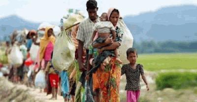 ১৬ মাসে বাংলাদেশে এসেছে আরো দেড় লাখ রোহিঙ্গা