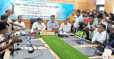 ডিসেম্বরেই ময়মনসিংহ থেকে আন্তঃনগর ট্রেন চলবে : রেল প্রতিমন্ত্রী
