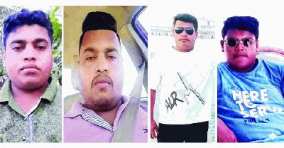 ওমানে একসঙ্গে চার প্রবাসী ভাইয়ের মৃত্যু, অসুস্থ মাকে এখনও জানানো হয়নি