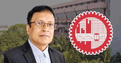 অধ্যাপক ড. একরামুল হক বুয়েটের নতুন ভাইস-চ্যান্সেলর