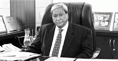 সাবেক প্রতিমন্ত্রী মিজানুর রহমান সিনহা আর নেই