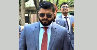 পলাশবাড়ীর ইউএনও শেখ জাবের আহমেদ খাগড়াছড়ির অতিরিক্ত জেলা প্রশাসক পদে পদায়ন