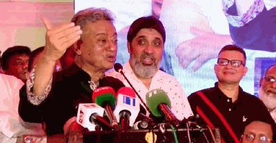 মধ্যপ্রাচ্যে যুদ্ধের কারণে বাজেটের ৪০ হাজার কোটি টাকা চলে গেছে: অর্থমন্ত্রী