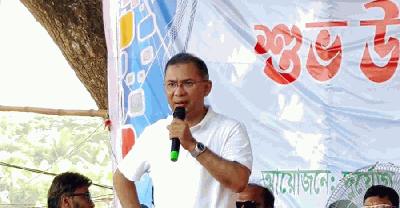 গণতন্ত্র প্রতিষ্ঠার আন্দোলনে জনগণের জয় হয়েছে: প্রধানমন্ত্রী 