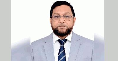 ডিএমপির নতুন কমিশনার মোসলেহ উদ্দিন আহমেদ