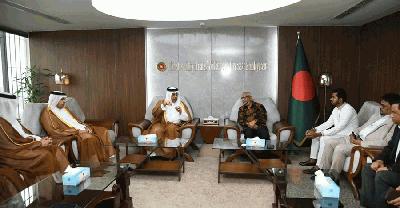 চার খাতে বাংলাদেশি কর্মী নিতে আগ্রহী কাতার
