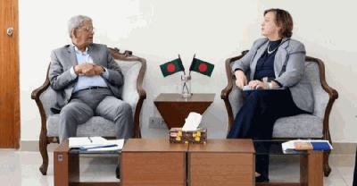 পানি, স্যানিটেশন ও স্বাস্থ্যবিধি উন্নয়নে সরকারের সঙ্গে কাজ করবে ইউনিসেফ