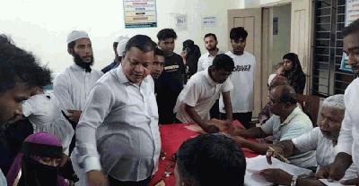 মাদারীপুরে নিয়ন্ত্রণ হারিয়ে মোটরসাইকেল চালক নিহত  