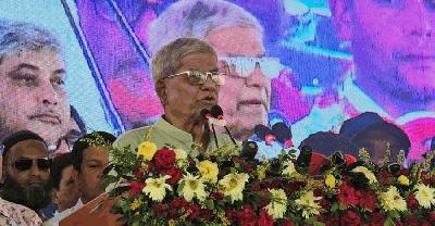 ‘দুই বছরের মধ্যে ঠাকুরগাঁও বিমানবন্দরে বিমান চলাচল শুরু হবে’