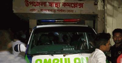 লামায় চালককে ছুরিকাঘাত করে সিএনজি ছিনতাই  