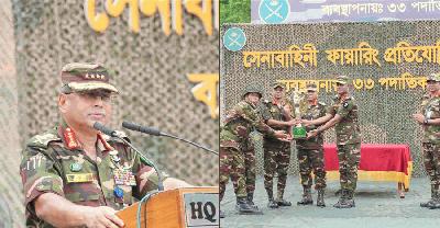 দেশের প্রয়োজনে মাঠে ছিল, এখন ব্যারাকে ফিরছে সেনারা: সেনাপ্রধান