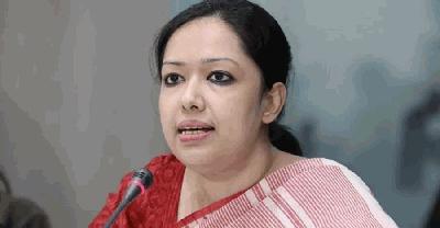 বিএনপির জবাবদিহিতা মানুষের কাছে, যুক্তরাষ্ট্রের কাছে না: রুমিন ফারহানা