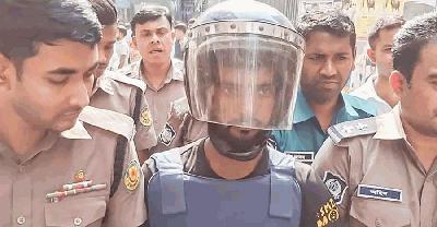 ডিএনএ রিপোর্ট আজ, রোববারের মধ্যেই চার্জশিট