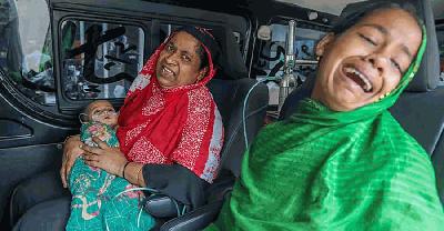 হাম ও হামের উপসর্গে শিশুর মৃত্যু ৫০০ ছাড়াল