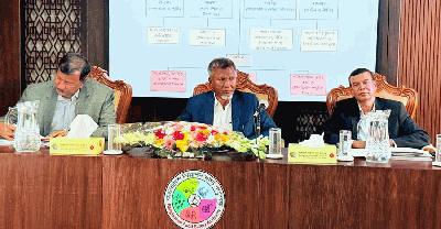 খাদ্যে বিষক্রিয়াতে শিশুরা বেশি আক্রান্ত হচ্ছে : খাদ্য প্রতিমন্ত্রী