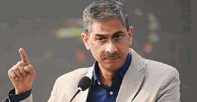 নাসীরুদ্দীন পাটওয়ারীর বক্তব্যে শালীনতা খুঁজে পাই না : পানিসম্পদমন্ত্রী