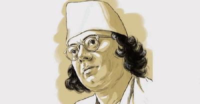 আজ জাতীয় কবির ১২৭তম জন্মবার্ষিকী 