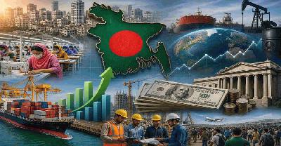 উন্নয়ন কৌশলে বড় পরিবর্তন আসছে  