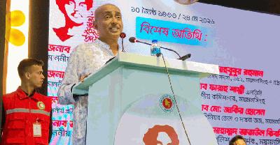 জনগণের টাকায় বিলাসিতা নয়, সাশ্রয়ী রাষ্ট্রব্যবস্থার পক্ষে সরকার : আইনমন্ত্রী