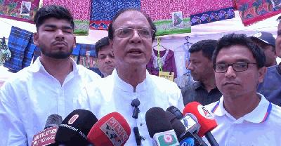 তারেক রহমানের নেতৃত্বেই তিস্তা মহাপরিকল্পনা বাস্তবায়ন হবে : ত্রাণমন্ত্রী