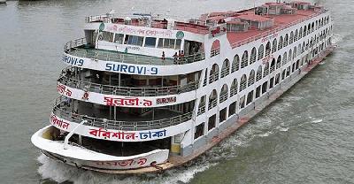 সদরঘাটে লঞ্চ চলাচল সাময়িক বন্ধ