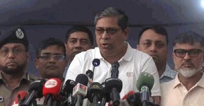 পশুর হাটে চাঁদাবাজির অভিযোগ পায়নি সরকার: শাহে আলম