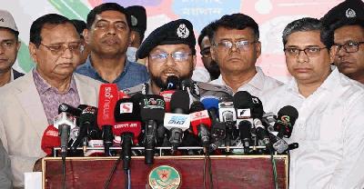 ঈদ ঘিরে রাজধানীতে কঠোর নিরাপত্তা, থাকবে ১৫ হাজার পুলিশ