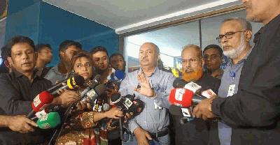 অবহেলা প্রমাণিত হলে কঠোর ব্যবস্থা নেবে সরকার
