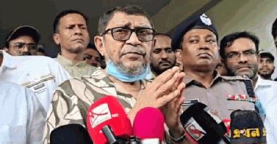 দোষীদের বিরুদ্ধে কঠোর ব্যবস্থা নেওয়ার ঘোষণা স্বাস্থ্যমন্ত্রীর