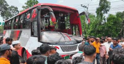 ঈদের দিন গোপালগঞ্জের সড়ক কেড়ে নিল ৫ প্রাণ