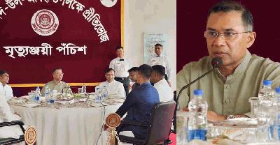 ঈদের আনন্দ ভাগাভাগি করতে সেনানিবাসে প্রধানমন্ত্রী