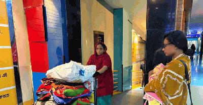 হাসপাতাল কর্তৃপক্ষের বিরুদ্ধে মামলা