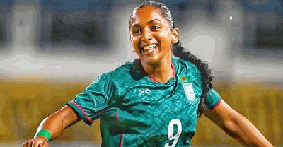সাফে মালদ্বীপকে হারিয়ে সেমিফাইনালে বাংলাদেশ 
