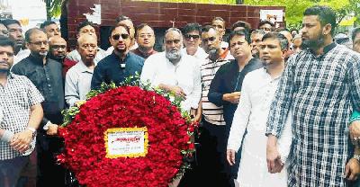 মুক্তিযুদ্ধের প্রকৃত চেতনাকে বিকৃত করার চেষ্টা চলছে