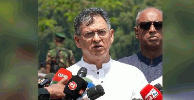 শহীদ জিয়ার আদর্শে উদ্বুদ্ধ হয়ে গণ-অভ্যুত্থানের আকাঙ্ক্ষার বাংলাদেশ বিনির্মাণ করতে হবে: স্বরাষ্ট্রমন্ত্রী
