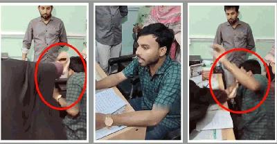নারী প্রশিক্ষণার্থীকে উত্ত্যক্তের অভিযোগে এনসিপি নেতার বিরুদ্ধে ব্যবস্থা